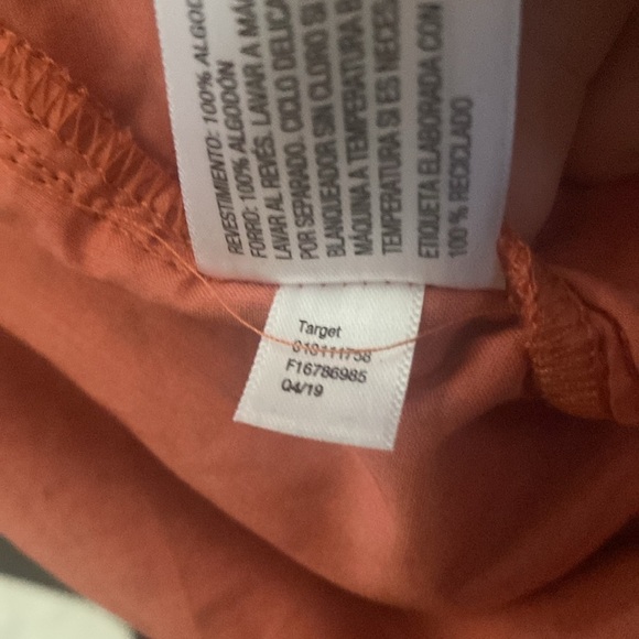 A New Day Eyelet High Waisted Paperbag Shorts Set - Picture 8 of 9